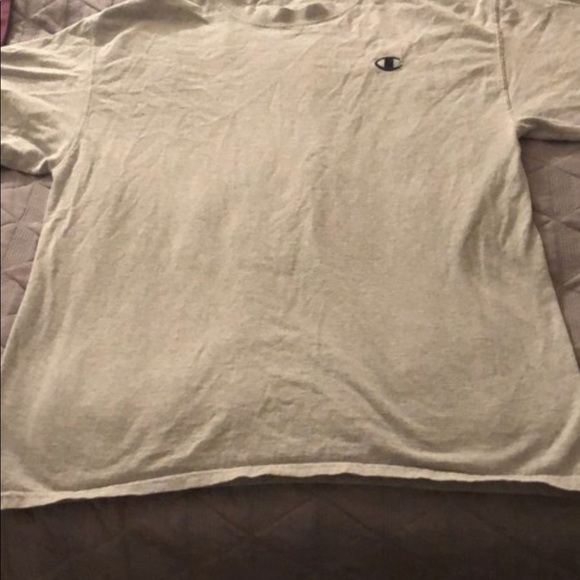Vintage Champion Tee // L - Picture 2 of 3